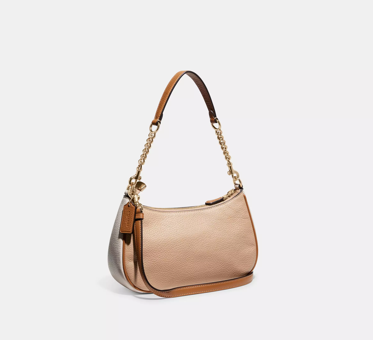 Cuero | Teri Shoulder Bag In Signature Canvas