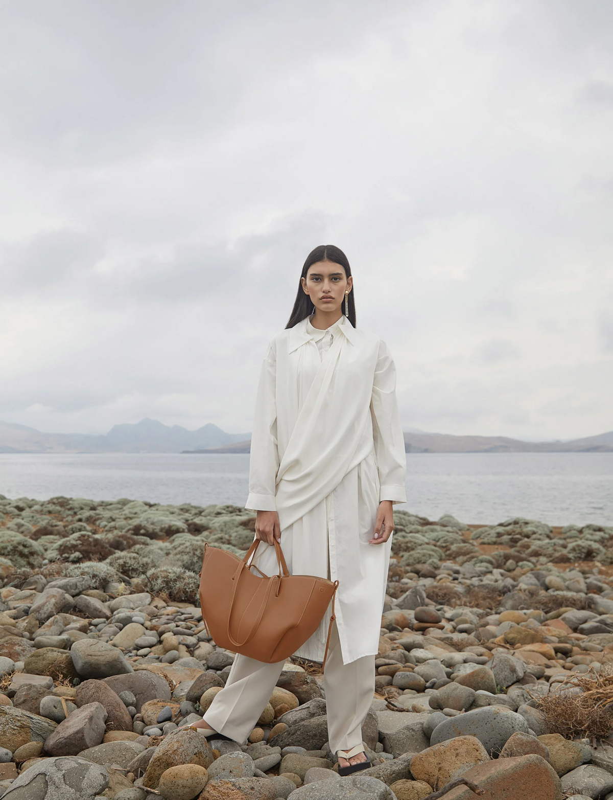 Cuero | Cyme Edition Textured Camel