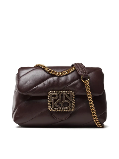 Cuero | Love Mini Puff Bag