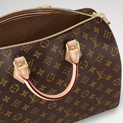 Cuero | Speedy Bandoulière 35