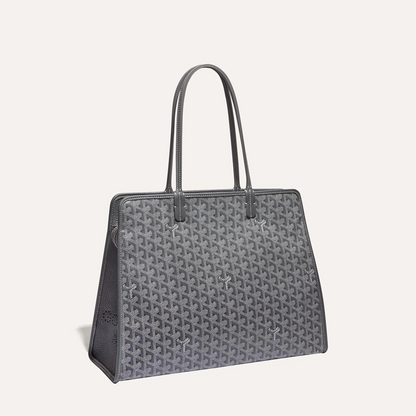 Cuero | Hardy PM Bag - Grey