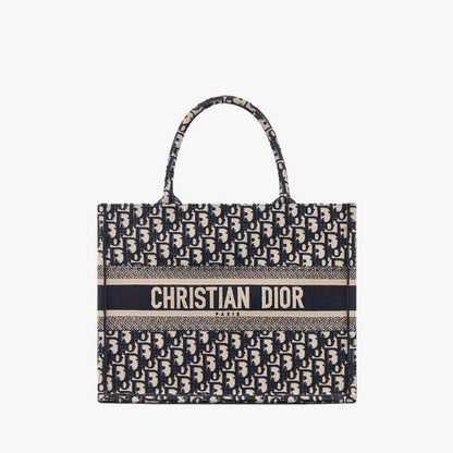 Cuero | Book Tote Medium Canvas Bag