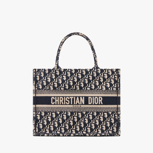 Cuero | Book Tote Medium Canvas Bag