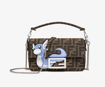 Cuero | x FRGMT x POKÉMON Bag
