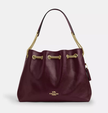 Cuero | Evelyn Shoulder Bag