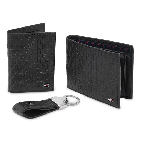 Cuero | Tommy Wallet Set for Men