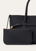 Ghiera Shopper Small Calfskin Bag
