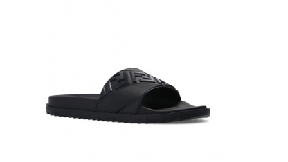 Cuero | BLACK Logo slides