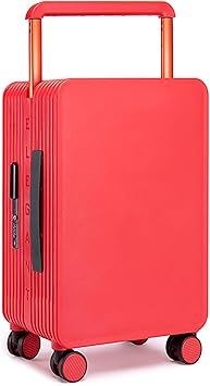 Cuero | Travel Suitcase Wide Trolley Luggage