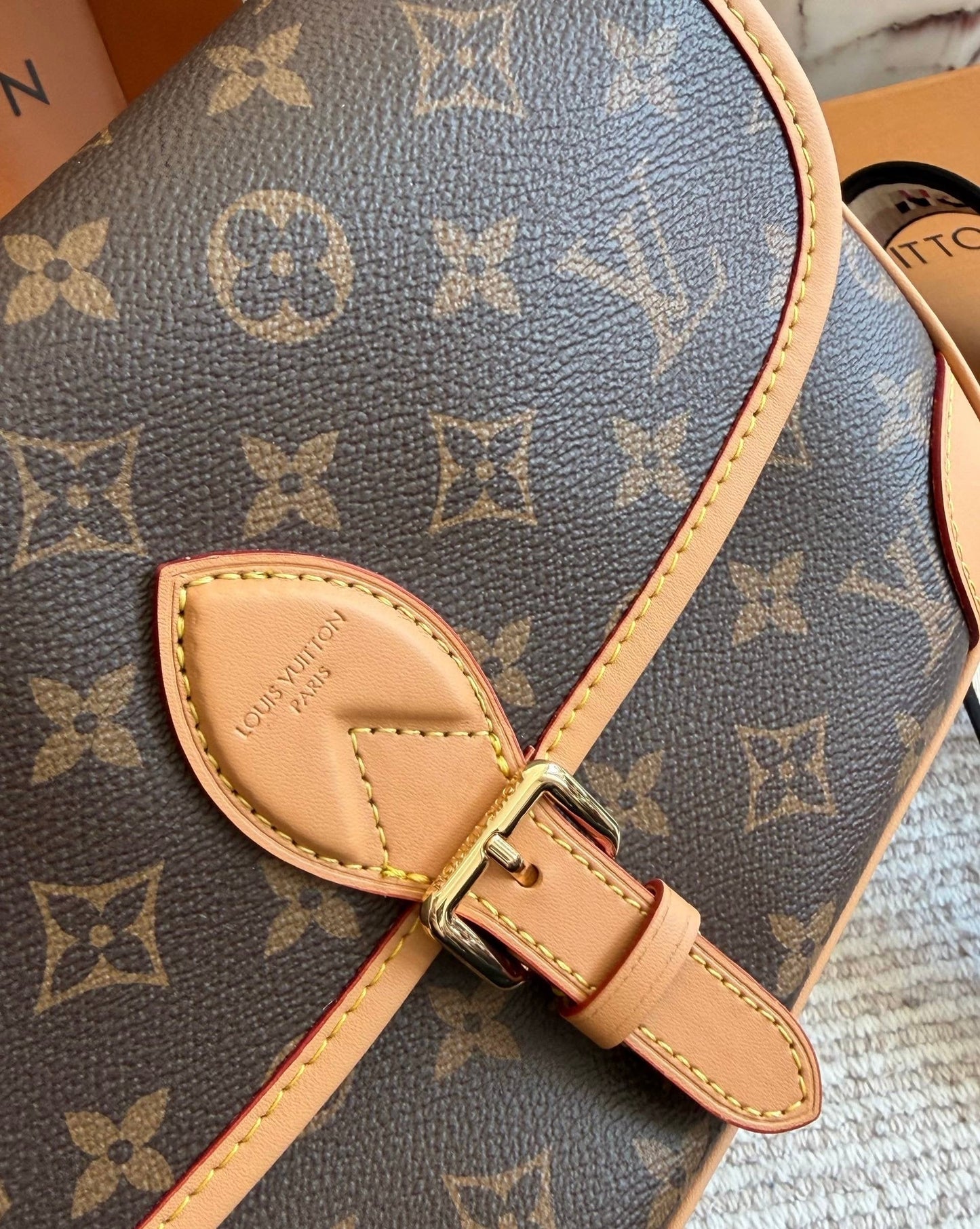 Cuero | Diane Bag