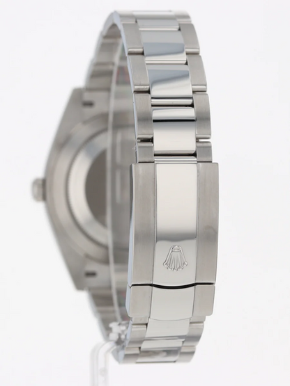 Cuero | Datejust 41, Ref. 126334