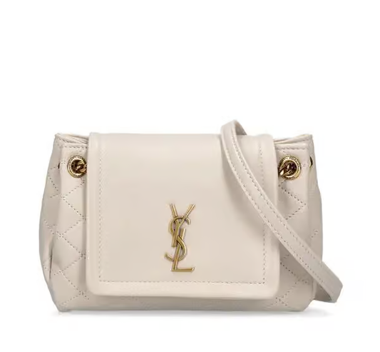 Cuero | mini lolita leather shoulder bag