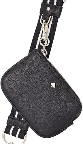 Cuero | Original Kate Spade New York Women's Rosie Pebbled Leather Flap Camera Bag