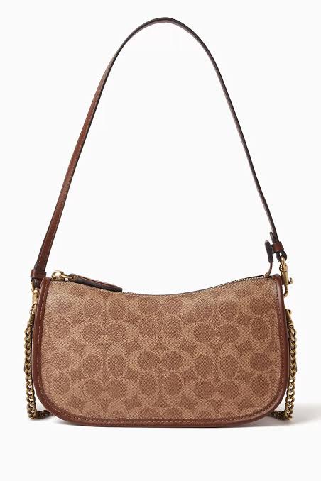 Cuero | WAVERLY BAG IN SIGNATURE CANVAS