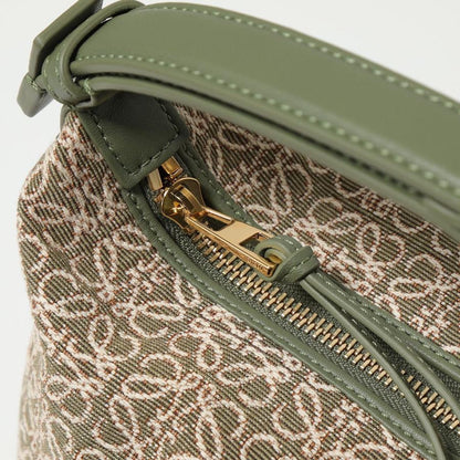 Cuero | Cubi Anagram Small Handbag