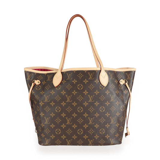 Cuero | Monogram Canvas Neverfull MM