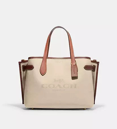 Cuero | Hanna Carryall Bag
