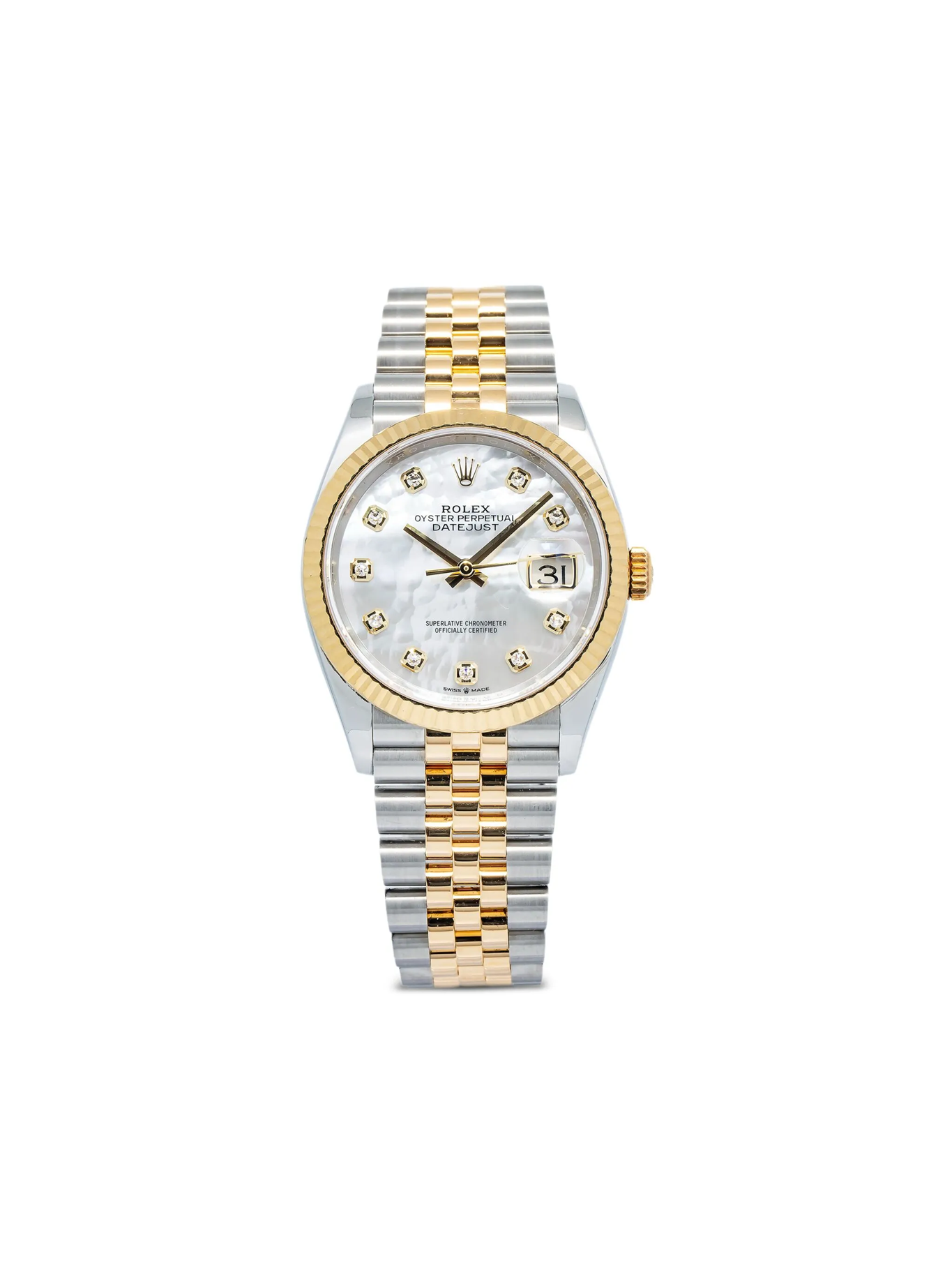 Cuero | Datejust 36mm