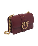 Pinko Mini Love One Shoulder Bag