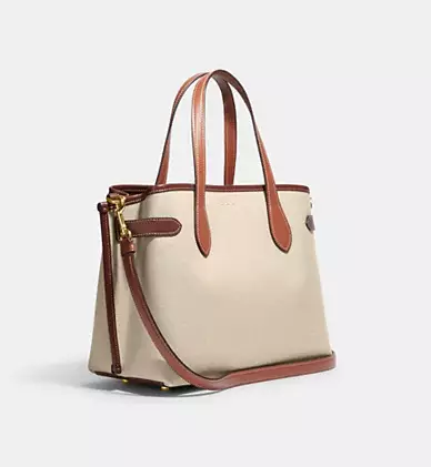 Cuero | Hanna Carryall Bag