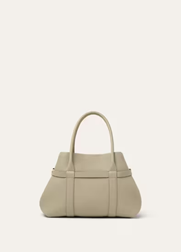 Cuero | Ghiera Shopper Small Calfskin Bag