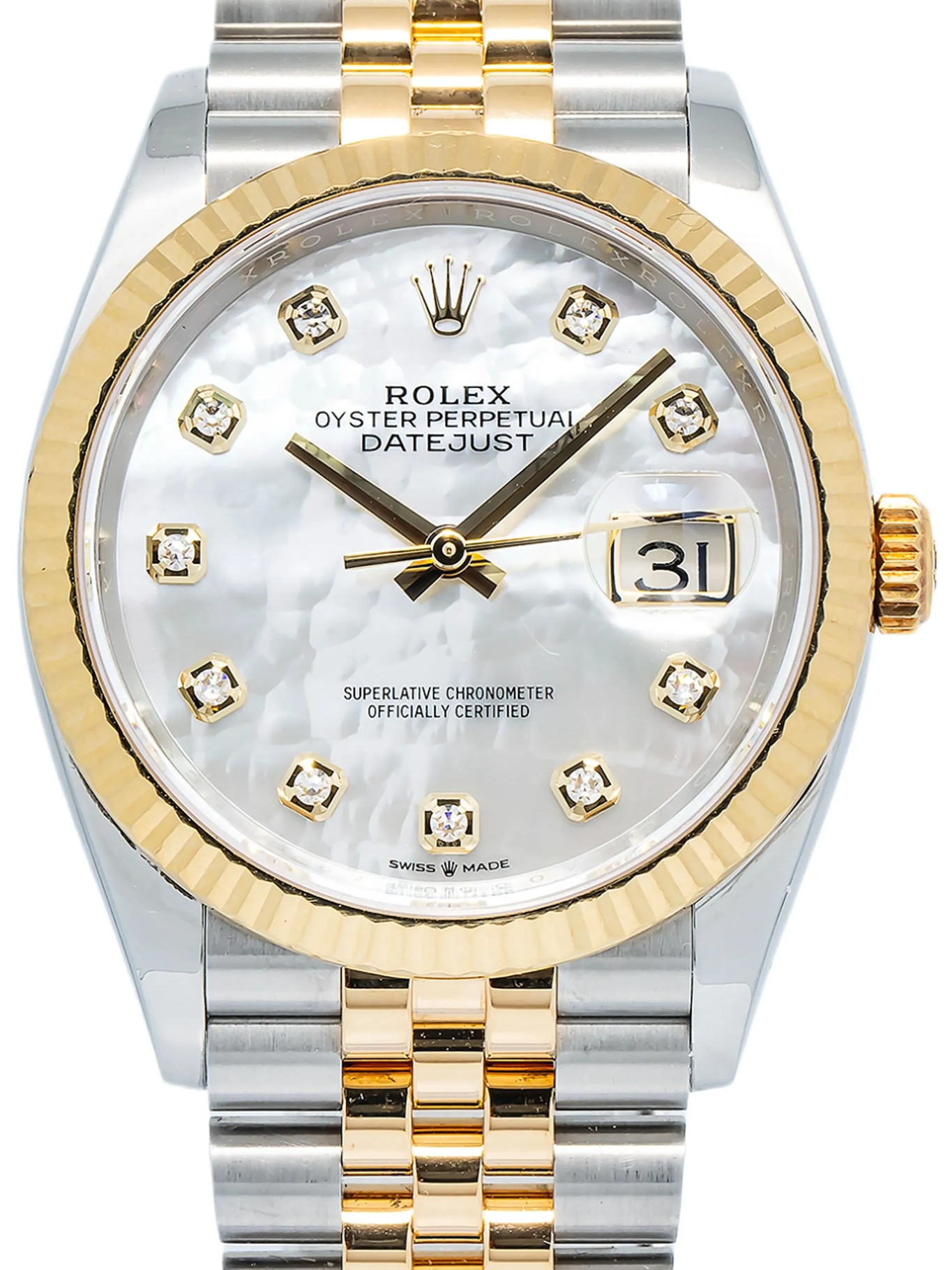 Cuero | Datejust 36mm