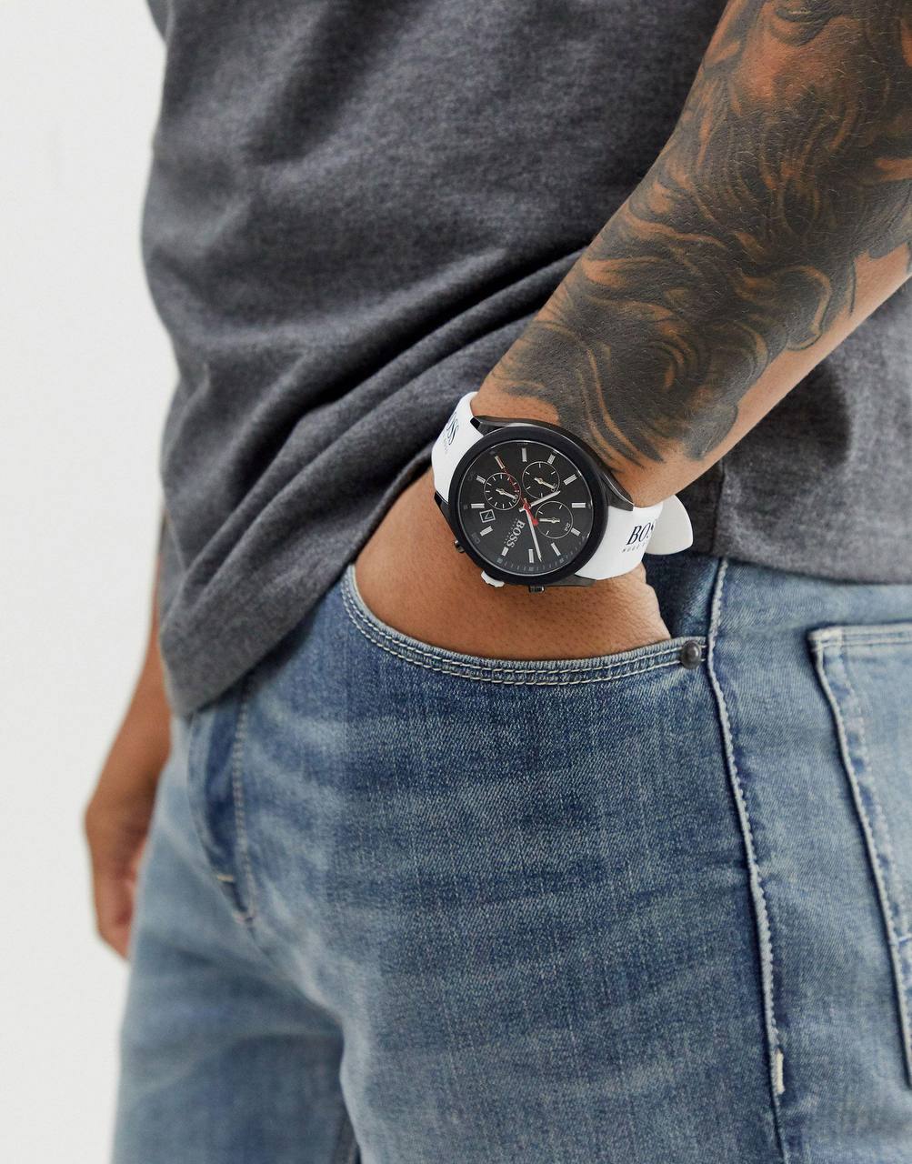 Cuero | Original 1513718 Men Watch