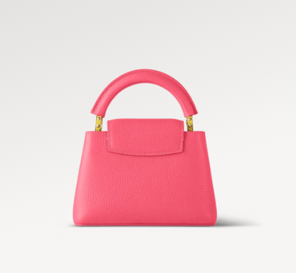 Cuero | Capucines Mini Bag