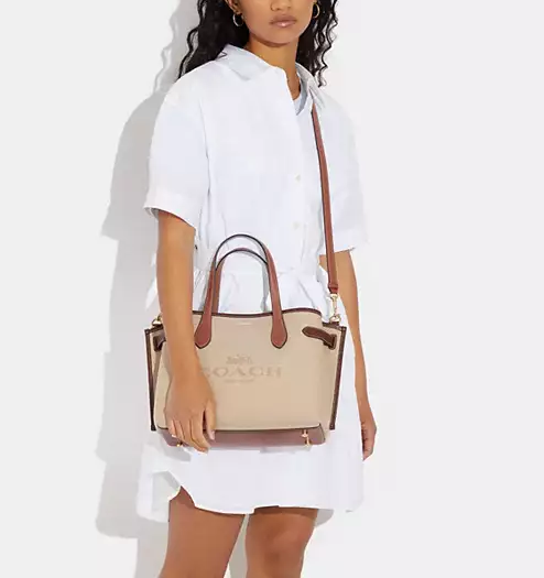 Cuero | Hanna Carryall Bag