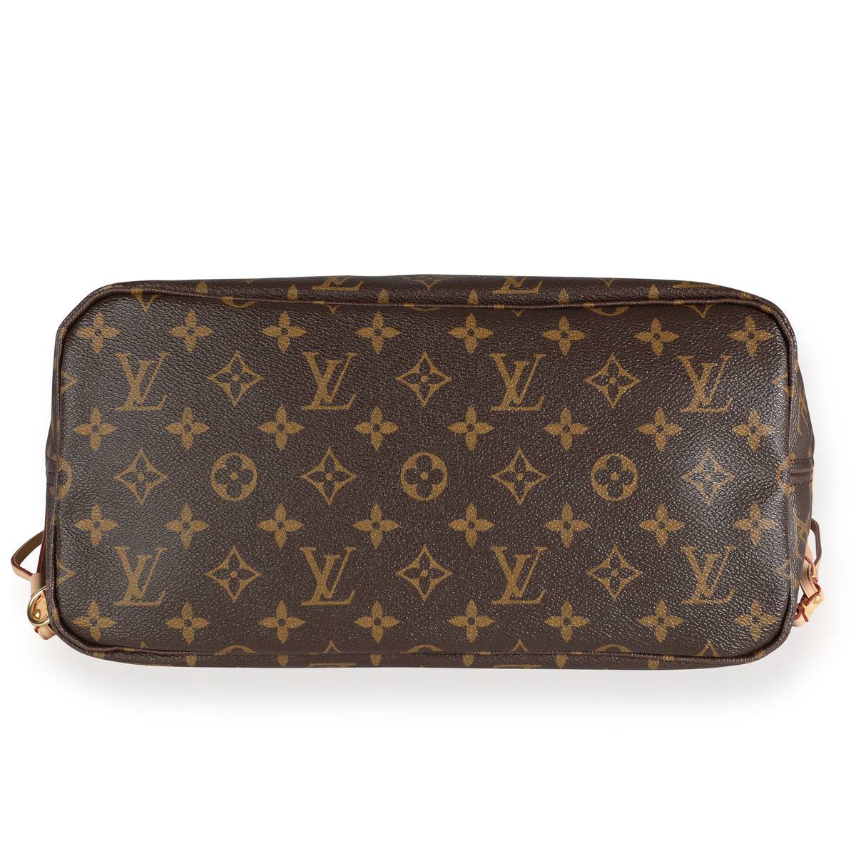Cuero | Monogram Canvas Neverfull MM