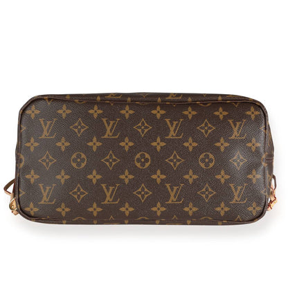 Cuero | Monogram Canvas Neverfull MM