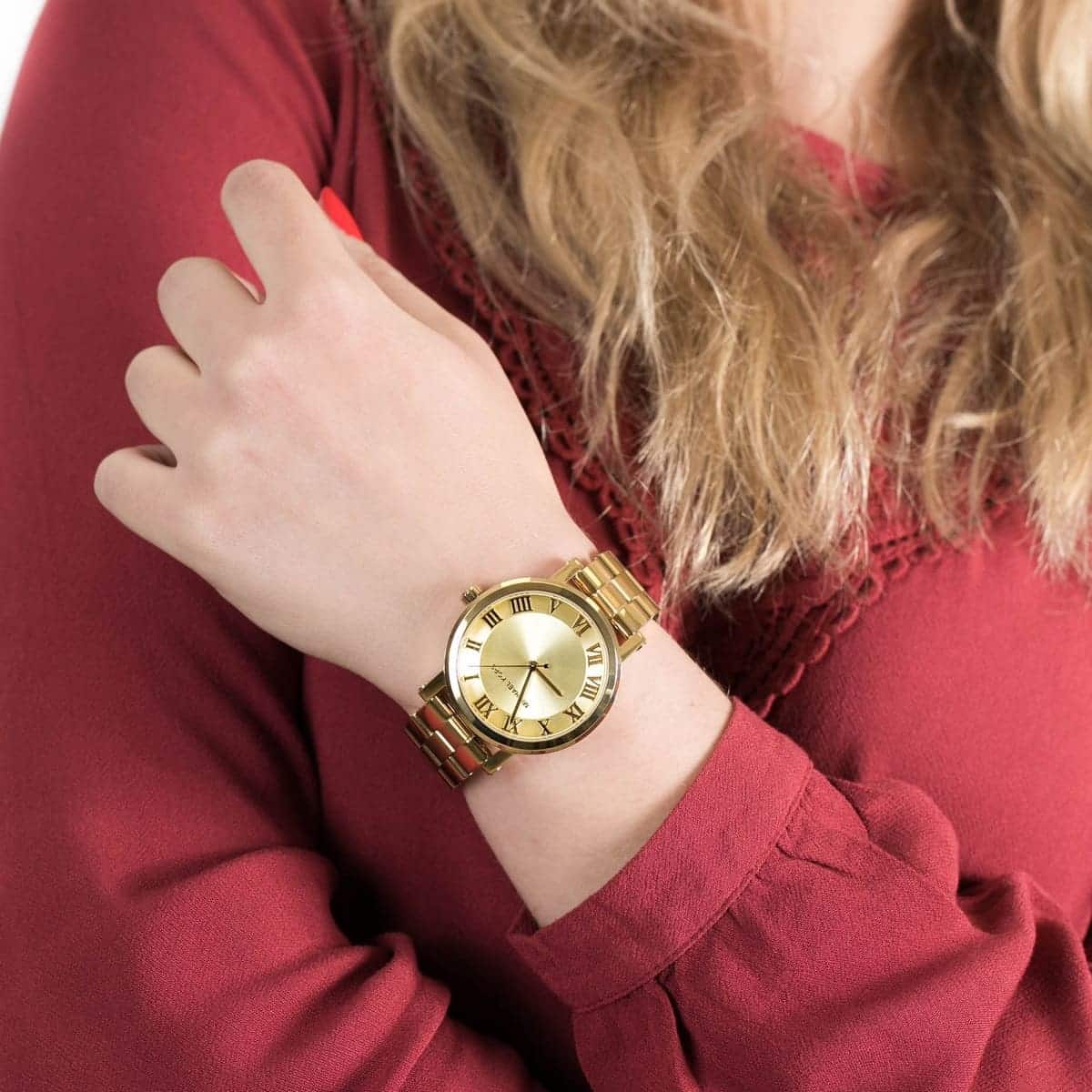 Cuero | Original MK3560 Women Watch