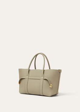 Cuero | Ghiera Shopper Small Calfskin Bag