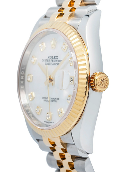 Cuero | Datejust 36mm