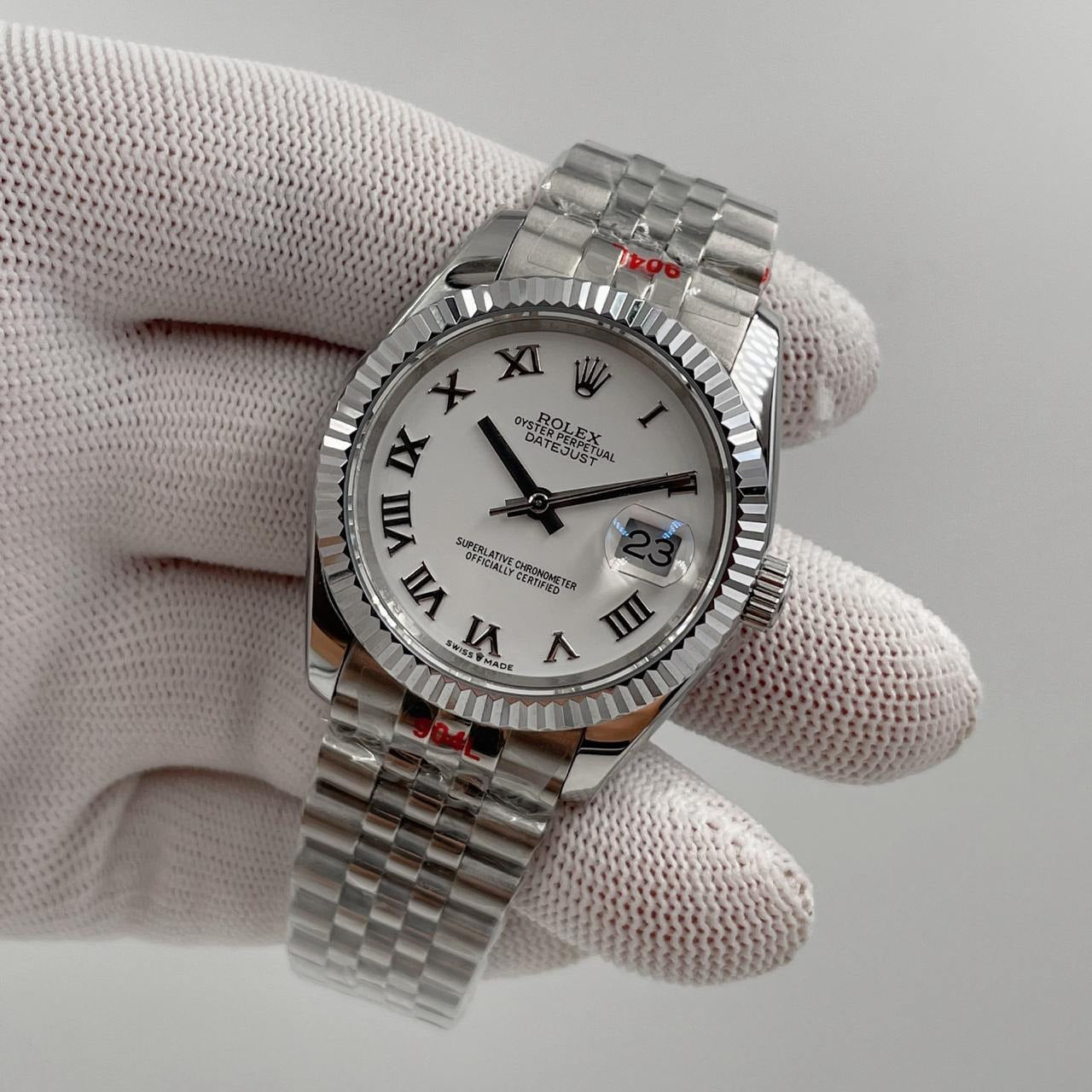 Cuero | Oyster Perpetual Datejust 179174