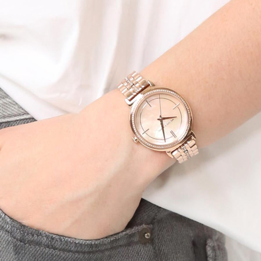 Cuero | Original MK3643 Women Watch