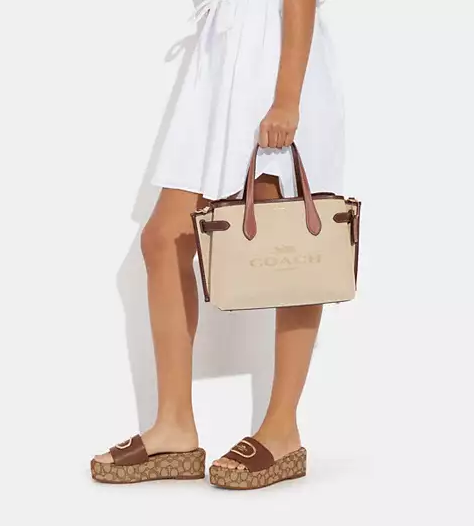Cuero | Hanna Carryall Bag