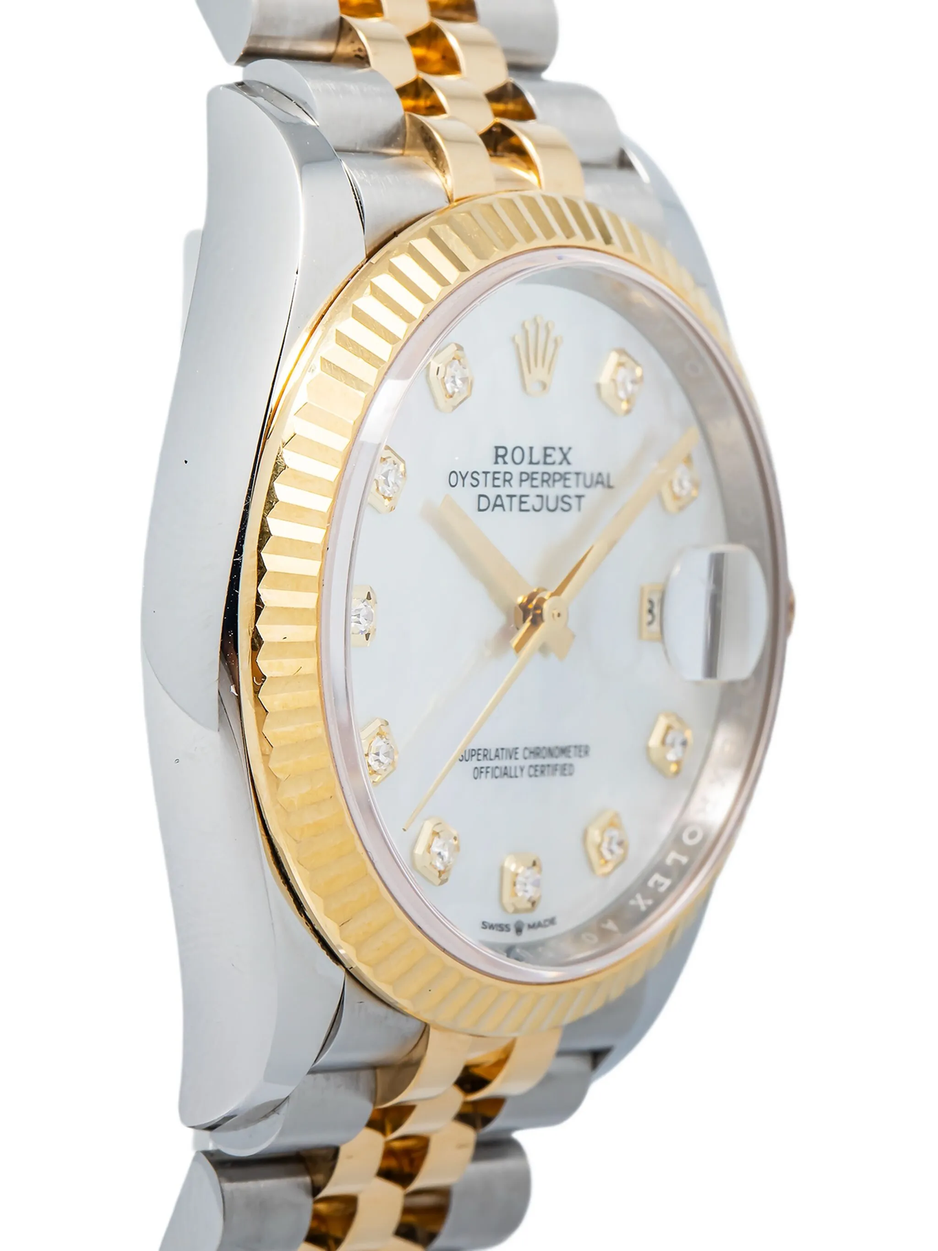Cuero | Datejust 36mm