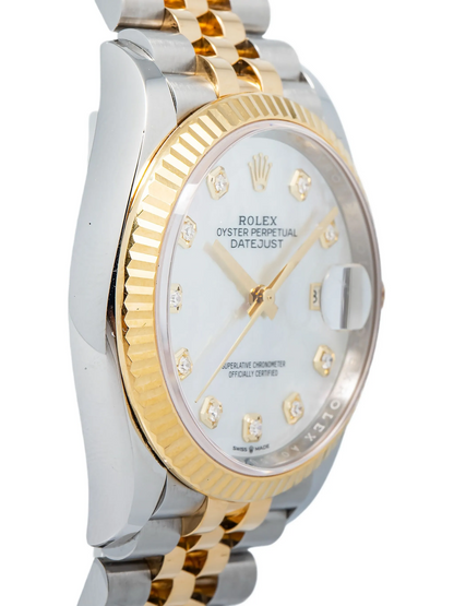 Cuero | Datejust 36mm