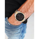 Original Tommy 1791559 Men Watch - Puzzles Egypt