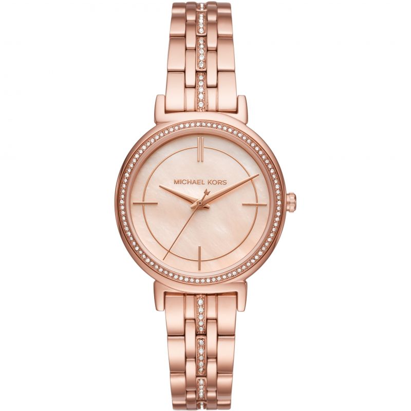 Cuero | Original MK3643 Women Watch
