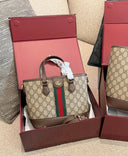 Gucci Ophidia small tote bag