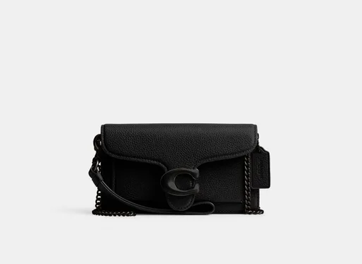 Cuero | Tabby Wristlet Bag