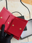 Small Prada Wallet