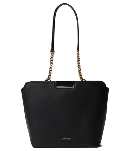 Cuero | Original Finley Saffiano Tote Handbag