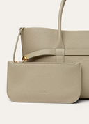 Ghiera Shopper Small Calfskin Bag