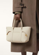 Ghiera Shopper Small Calfskin Bag