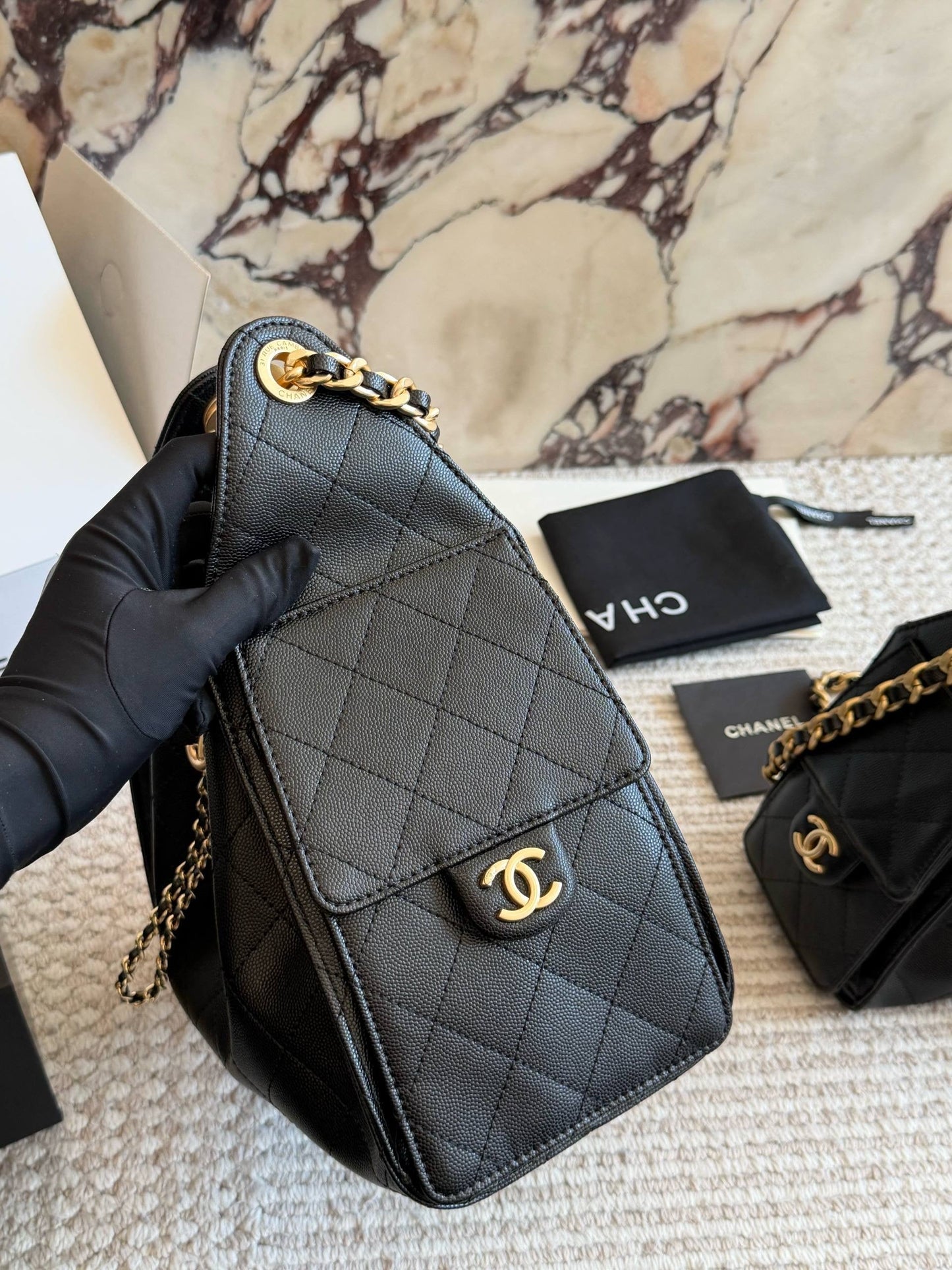 Cuero | 20 Mini Handbag