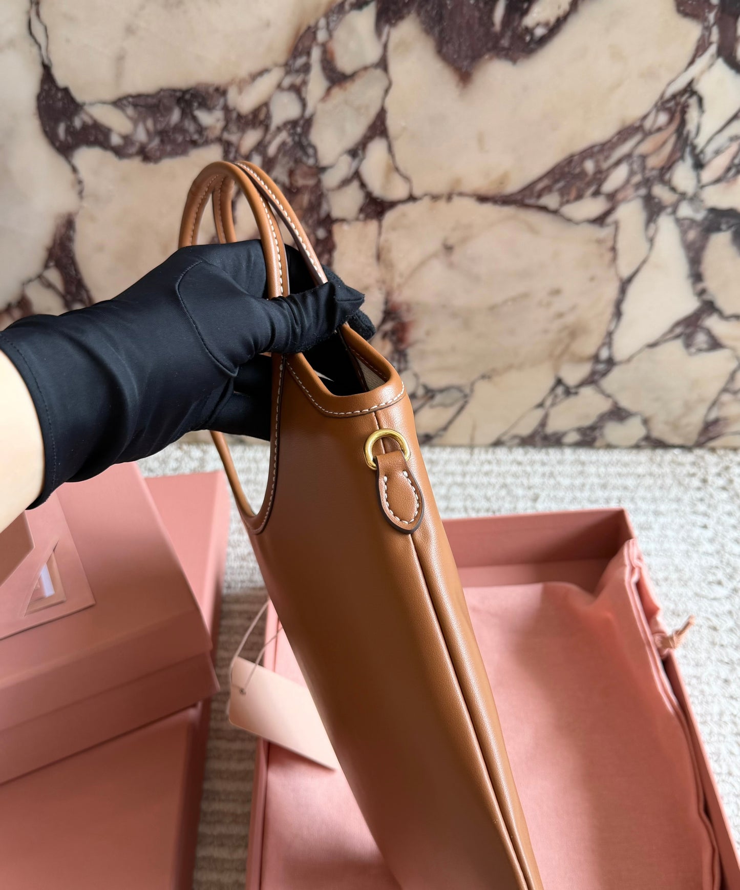 Cuero | Soft Leather Tote