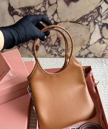 Cuero | Soft Leather Tote
